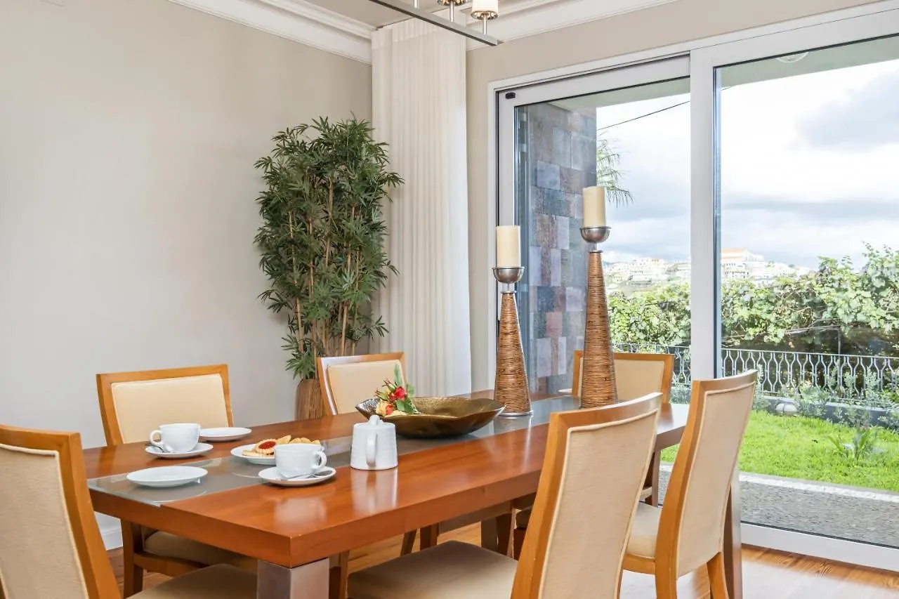 Casa Olimpo By Madeira Sun Travel Villa Estreito de Camara de Lobos Holiday home