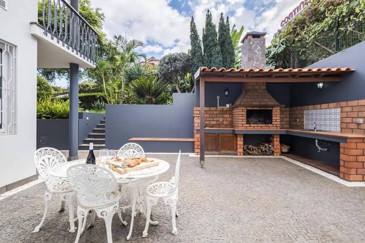 Holiday home Casa Olimpo By Madeira Sun Travel Villa Estreito de Camara de Lobos